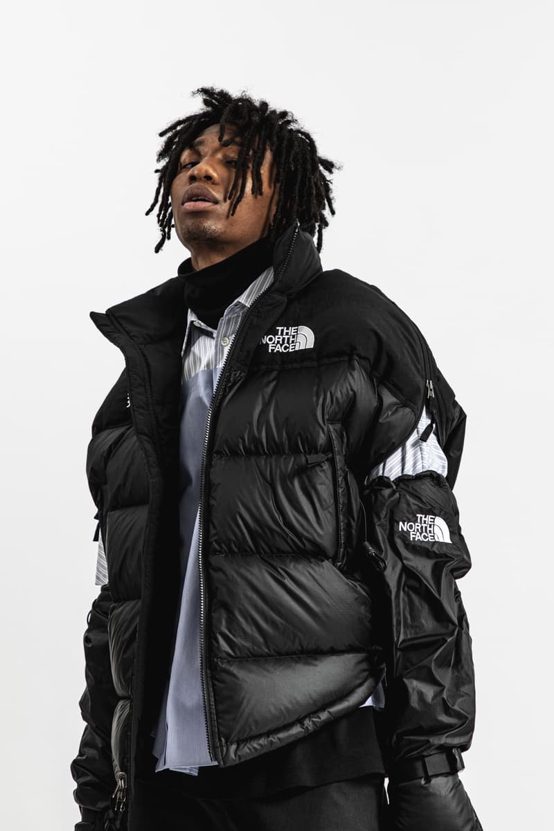 The North Face x MM6 Maison Margiela 2020 秋冬聯乘系列抽籤渠道公開 (UPDATE)