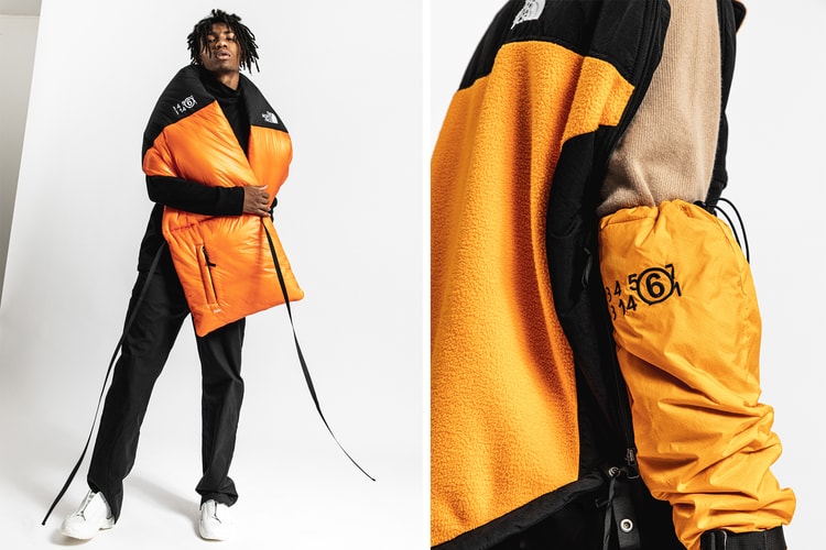 The North Face x MM6 Maison Margiela 2020 秋冬聯乘系列抽籤渠道公開 (UPDATE)