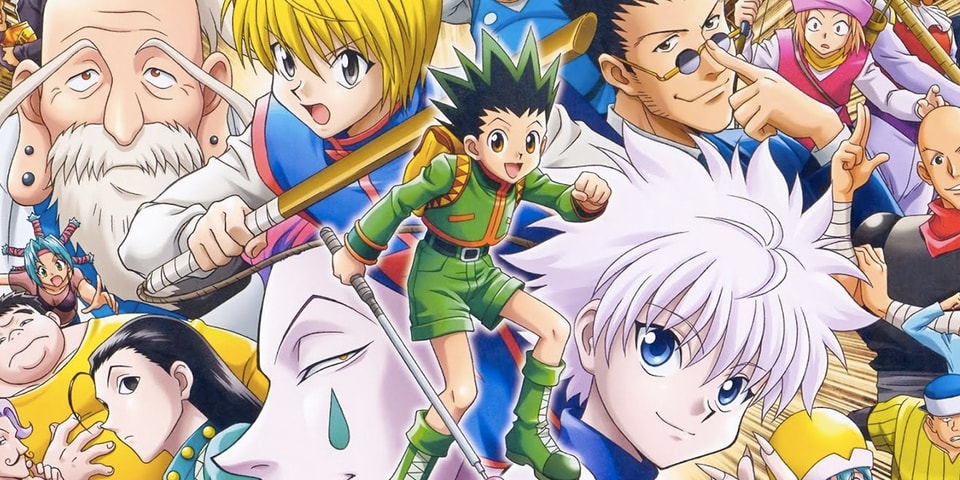 網友指出冨樫義博 Hunter X Hunter 獵人 休刊81 周已為最新紀錄 Hypebeast 網友指出冨樫義博 Hunter X Hunter 獵人 休刊81 周已為最新紀錄 Hypebeast