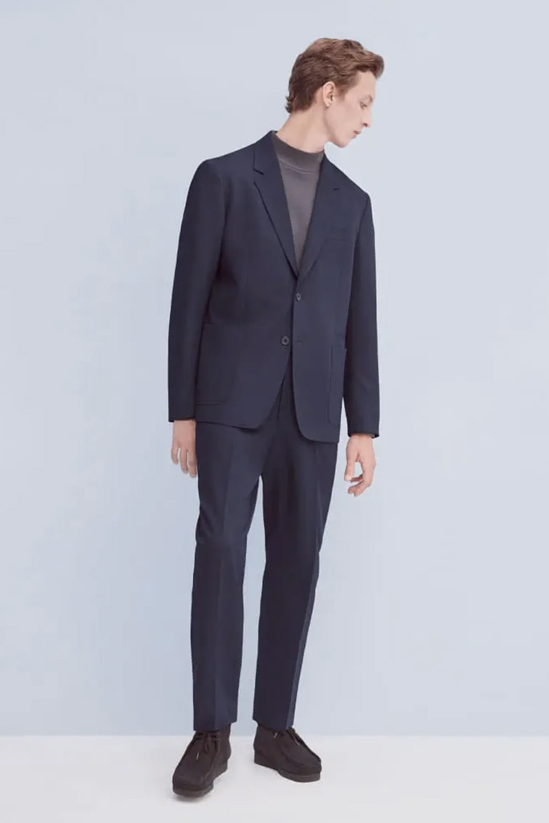 UNIQLO U 2020 秋冬系列 Lookbook 正式發佈