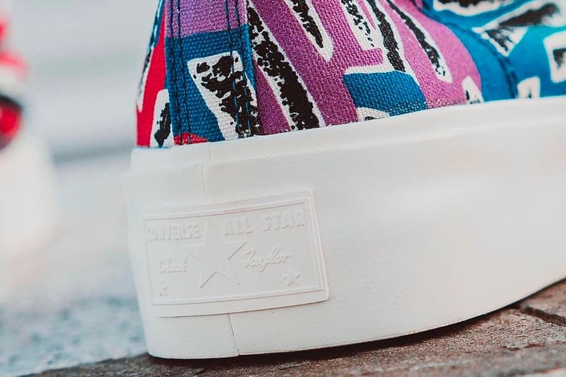 Fear of God ESSENTIALS x Converse 最新聯名鞋款率先曝光