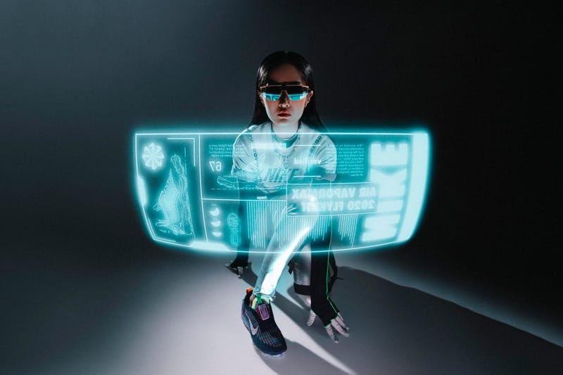 永續時尚的新趨勢 VaporMax 2020 與 Tequila 共同邁進