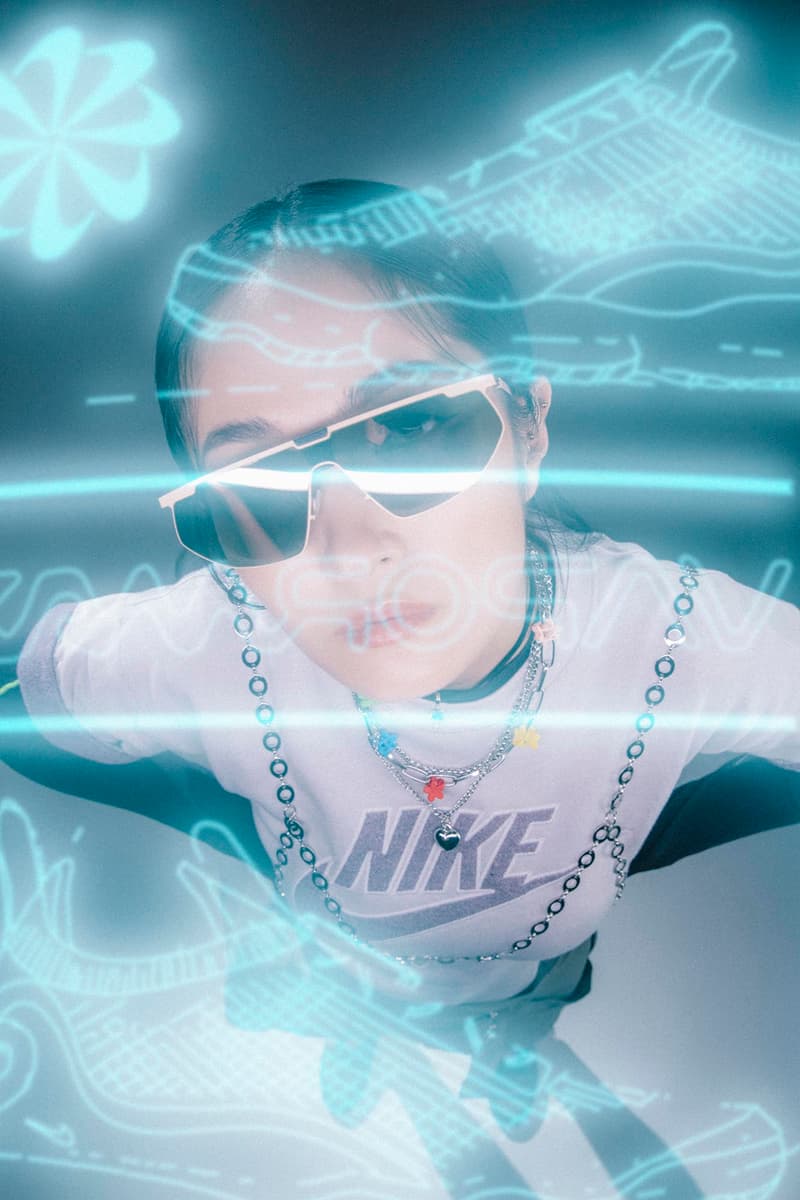 永續時尚的新趨勢 VaporMax 2020 與 Tequila 共同邁進