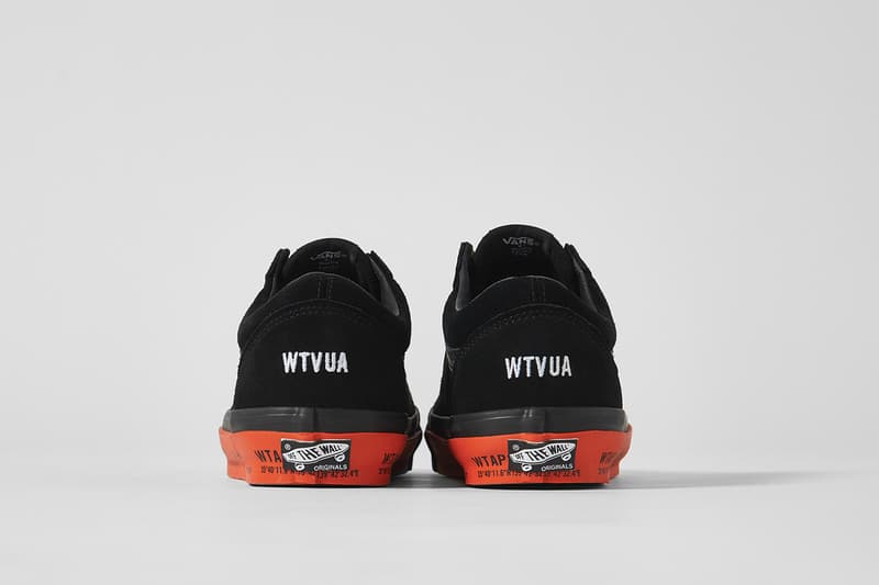 Vault by Vans x WTAPS 首波聯名系列於 END. 開放投籤中