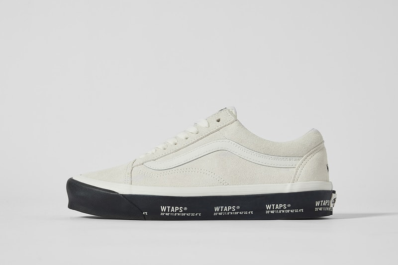 Vault by Vans x WTAPS 首波聯名系列於 END. 開放投籤中