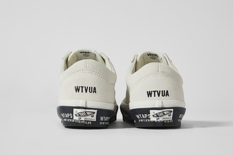 Vault by Vans x WTAPS 首波聯名系列於 END. 開放投籤中