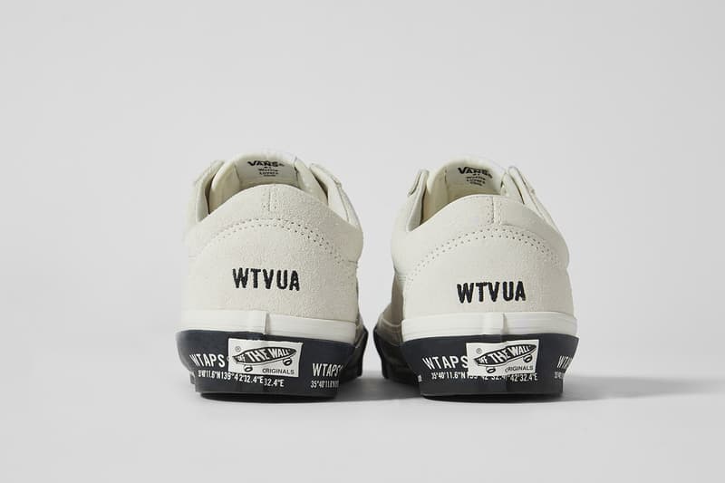 Vault by Vans x WTAPS 首波聯名系列於 END. 開放投籤中