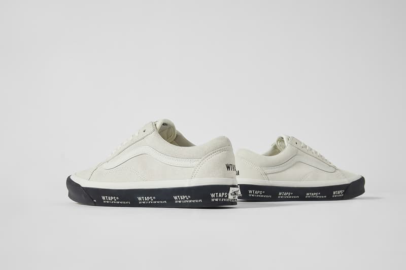 Vault by Vans x WTAPS 首波聯名系列於 END. 開放投籤中