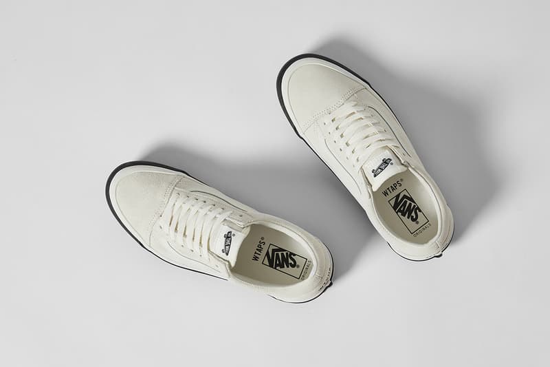 Vault by Vans x WTAPS 首波聯名系列於 END. 開放投籤中