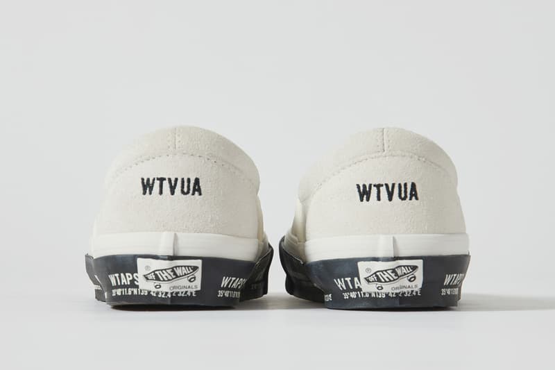 Vault by Vans x WTAPS 首波聯名系列於 END. 開放投籤中