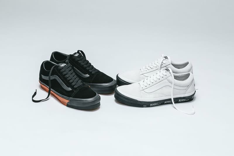 Vault by Vans x WTAPS 首波聯名系列台灣發售情報公開