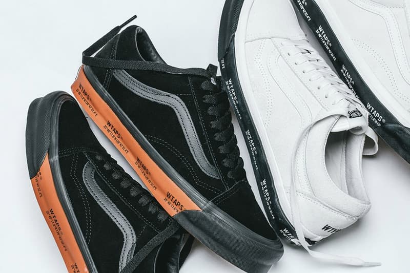 Vault by Vans x WTAPS 首波聯名系列台灣發售情報公開