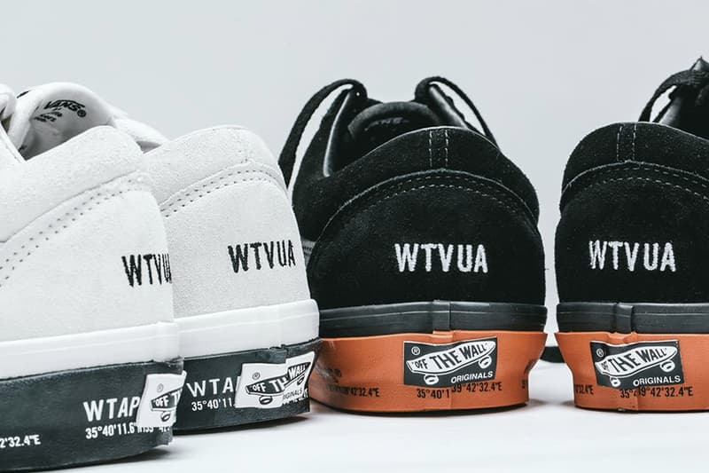 Vault by Vans x WTAPS 首波聯名系列台灣發售情報公開