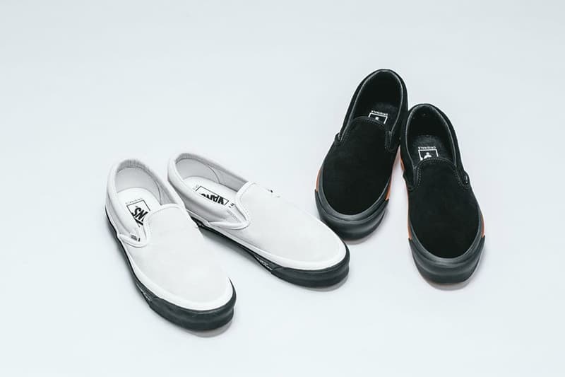 Vault by Vans x WTAPS 首波聯名系列台灣發售情報公開