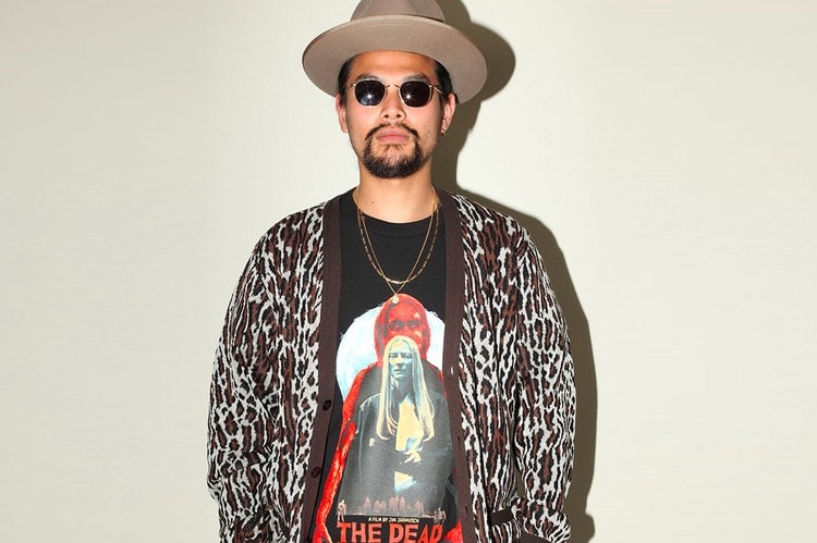 WACKO MARIA 2020 秋冬系列 Lookbook 正式發佈