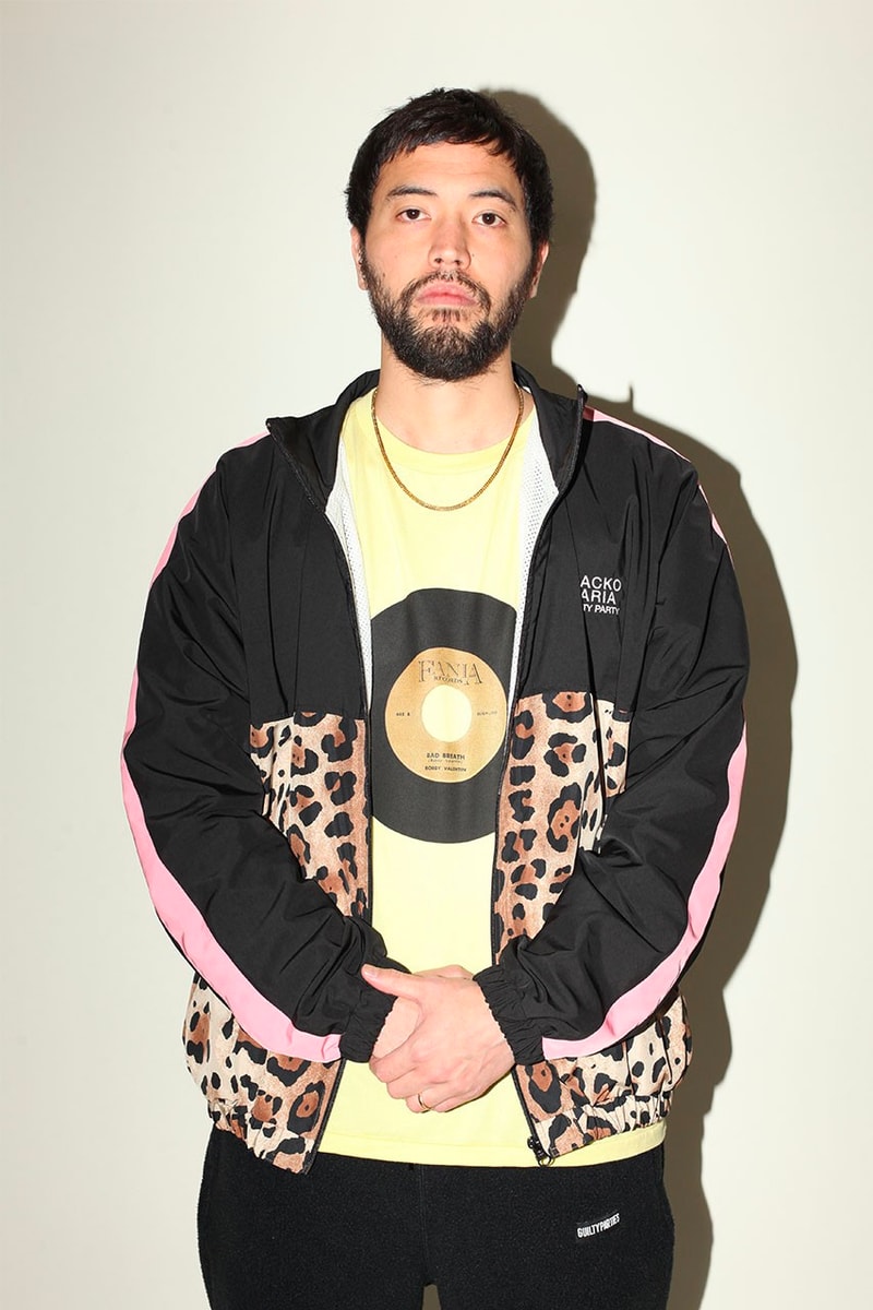 WACKO MARIA 2020 秋冬系列 Lookbook 正式發佈