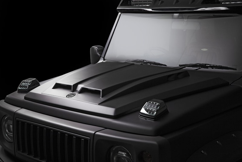 WALD 正式發表 Suzuki Jimny 全新「Black Bison Edition」改裝車款