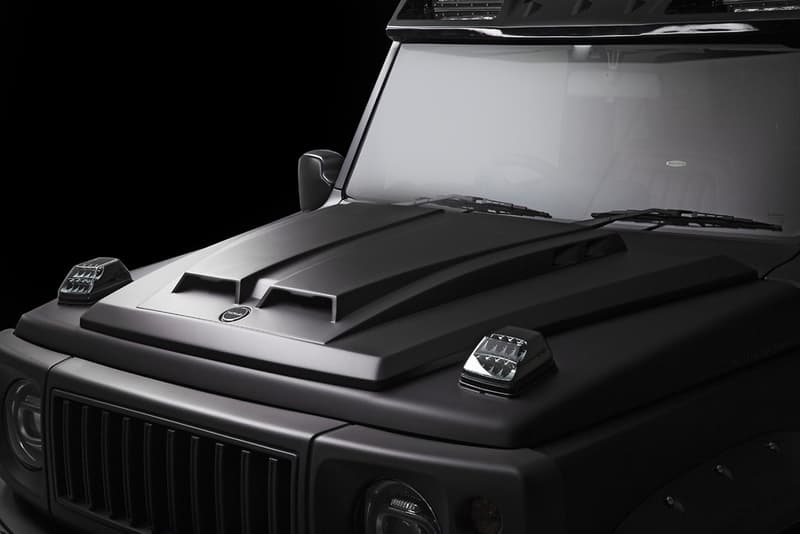 WALD 正式發表 Suzuki Jimny 全新「Black Bison Edition」改裝車款
