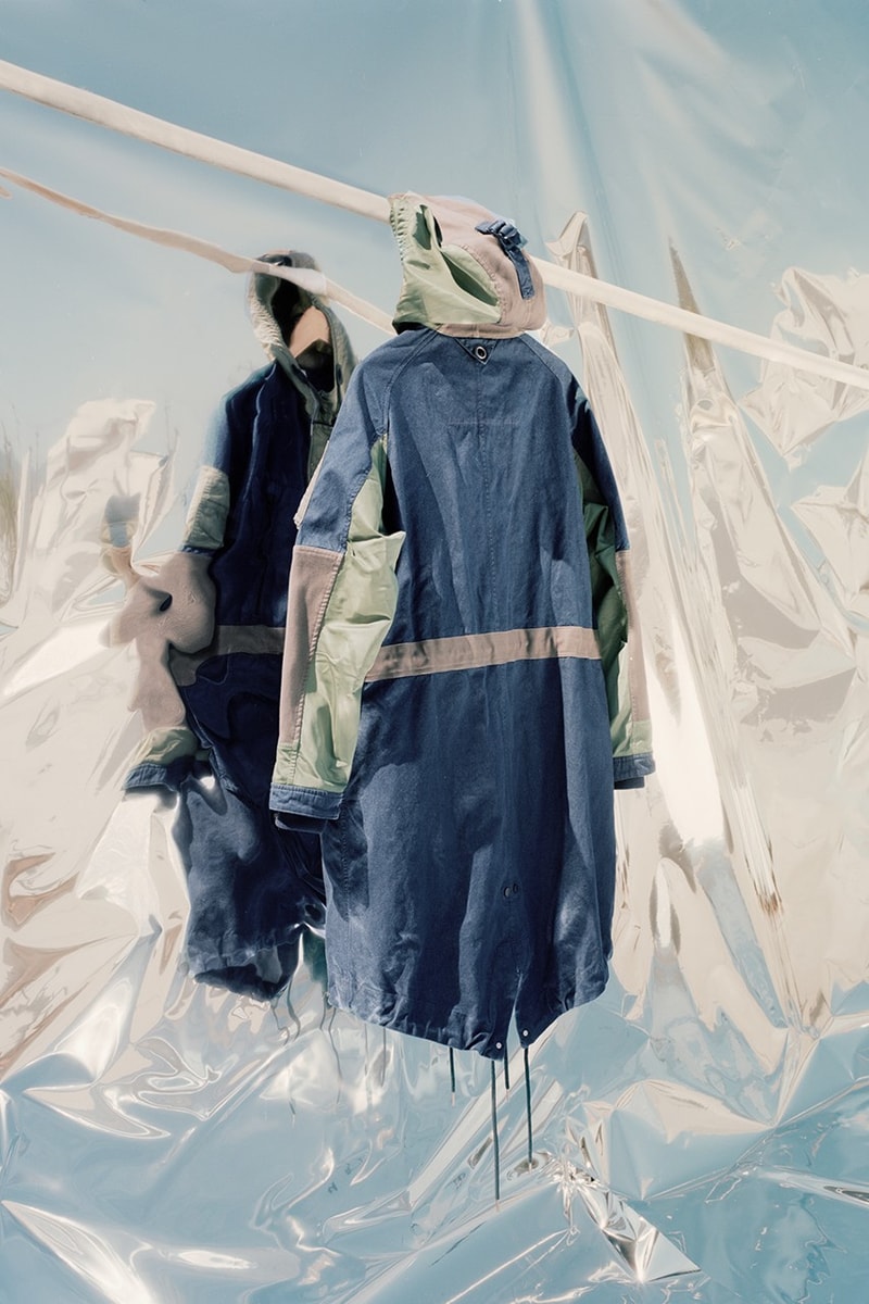 LEVI’S® x White Mountaineering 全新聯乘系列發佈