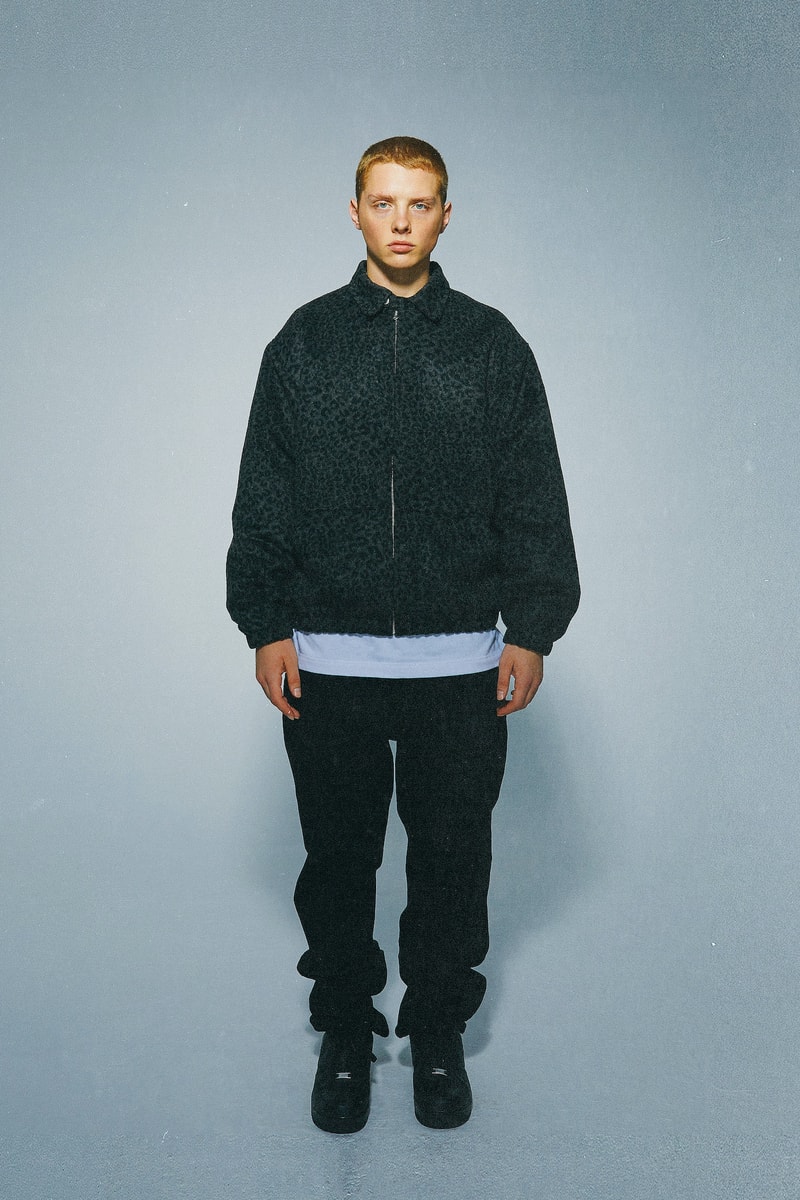 WHOOSIS 發佈 2020 秋季系列 Lookbook