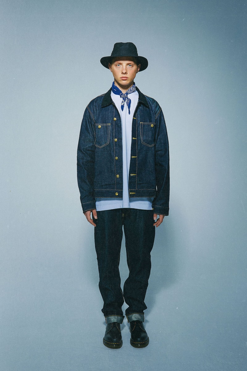 WHOOSIS 發佈 2020 秋季系列 Lookbook