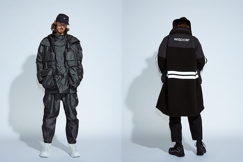WISDOM® 2020 秋冬系列 Lookbook 正式發佈