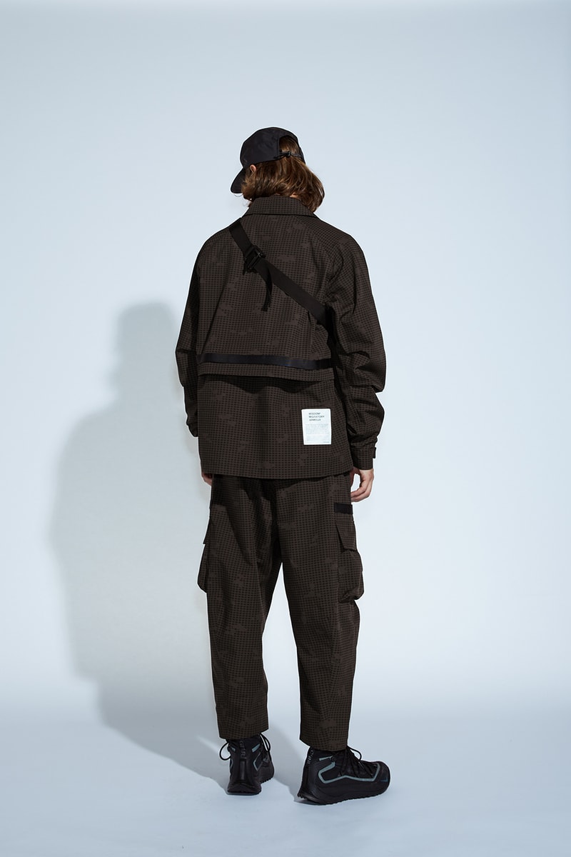 WISDOM® 2020 秋冬系列 Lookbook 正式發佈