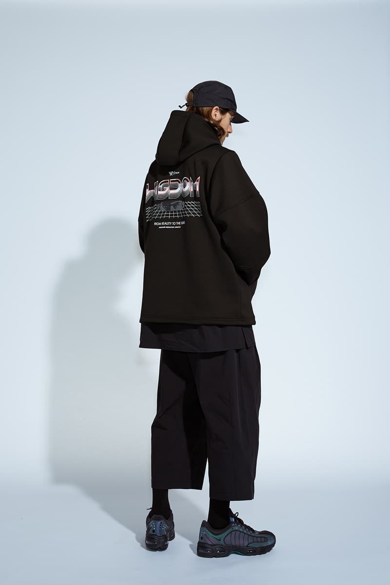 WISDOM® 2020 秋冬系列 Lookbook 正式發佈