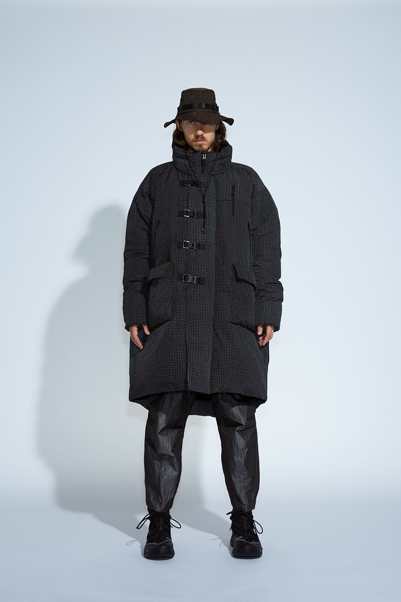 WISDOM® 2020 秋冬系列 Lookbook 正式發佈