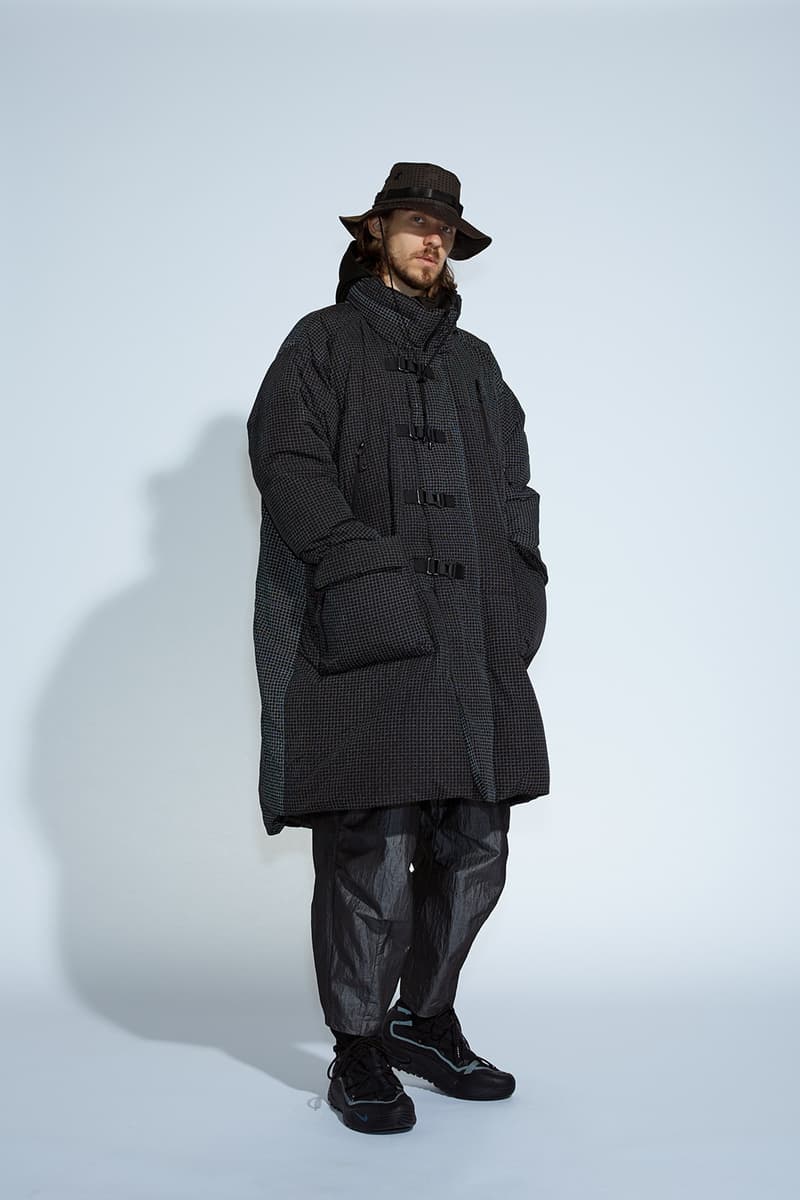 WISDOM® 2020 秋冬系列 Lookbook 正式發佈