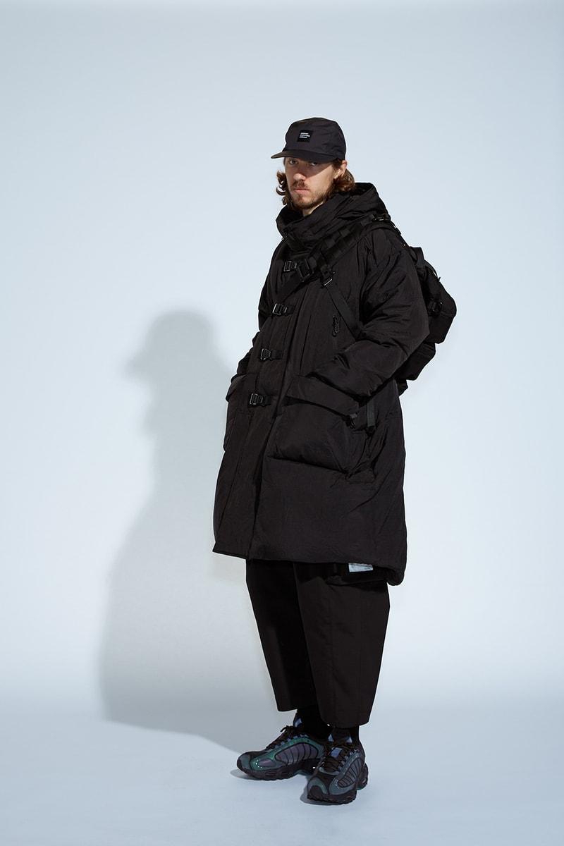 WISDOM® 2020 秋冬系列 Lookbook 正式發佈