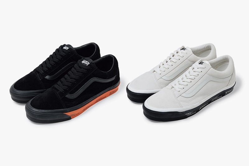 WTAPS x Vans 最新聯名鞋款即將登場