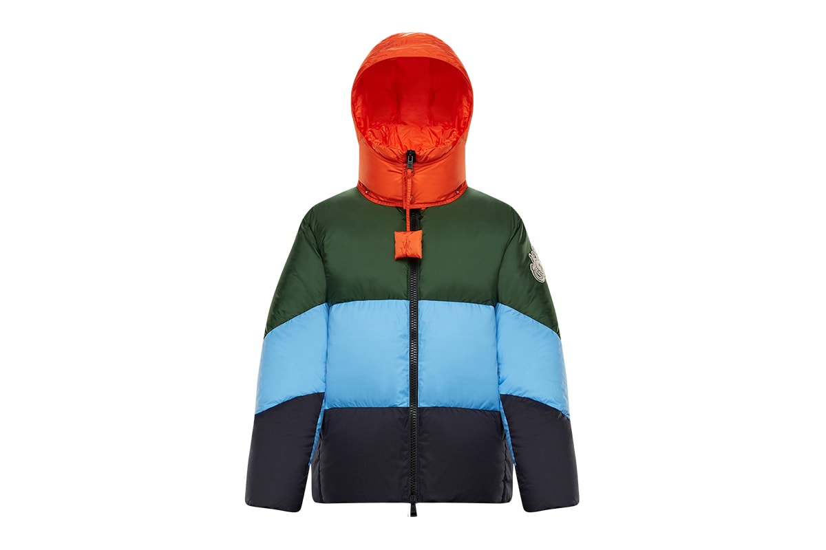 由 Moncler 與 JW Anderson 共同策劃的一場時裝實驗