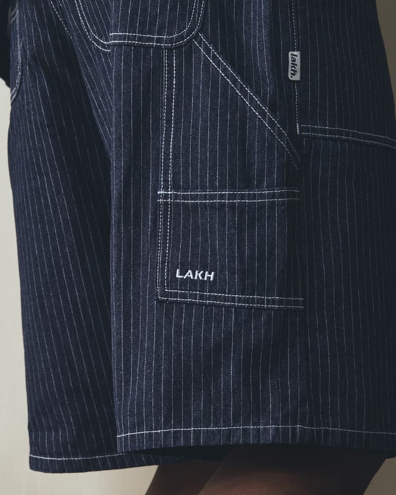 LAKH Supply 推出全新初秋丹寧系列