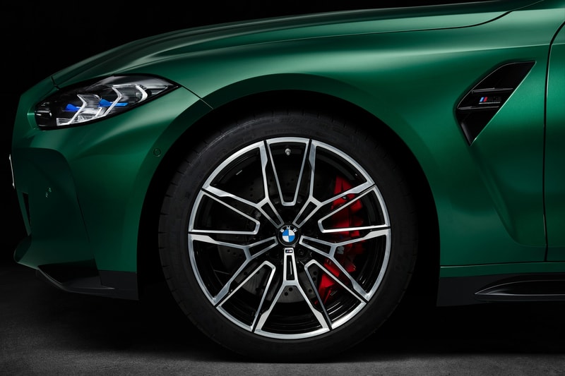BMW 正式發表 2021 年式樣全新世代 M3、M4 車款