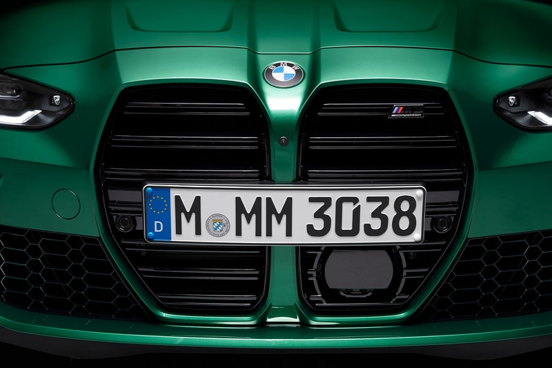 BMW 正式發表 2021 年式樣全新世代 M3、M4 車款