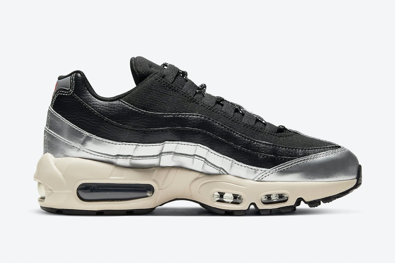 3M x Nike Air Max 95 最新聯乘鞋款曝光