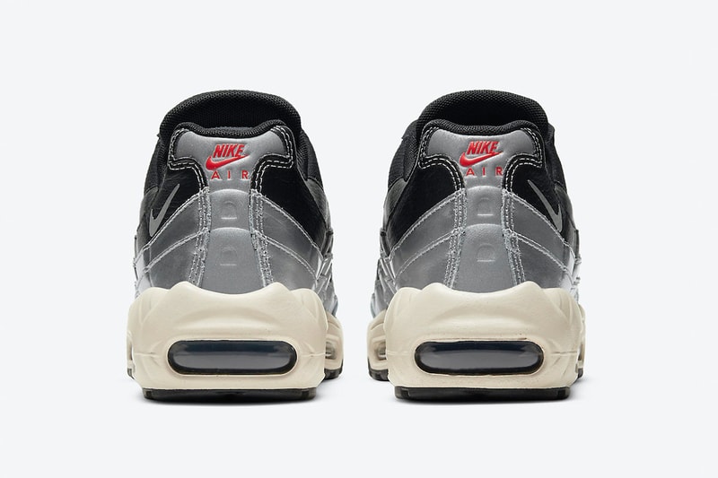 3M x Nike Air Max 95 最新聯乘鞋款曝光