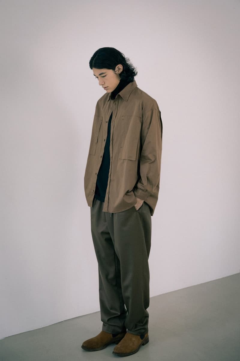 韓國街頭品牌 8DIVISION 2020 秋冬系列 Lookbook 正式發佈