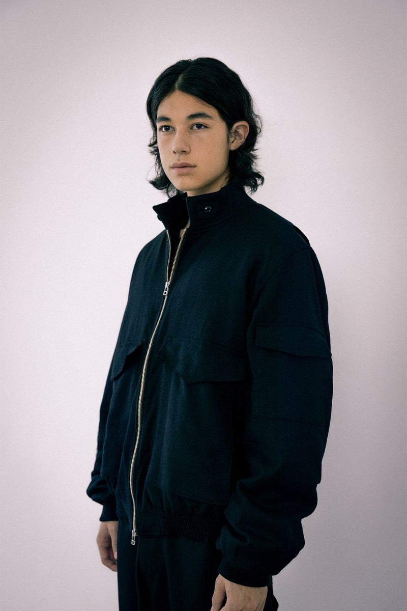 韓國街頭品牌 8DIVISION 2020 秋冬系列 Lookbook 正式發佈