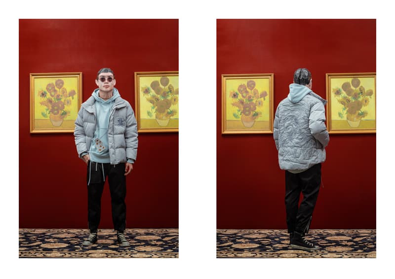INDICE STUDIO 2020 秋冬系列 Lookbook 正式發佈