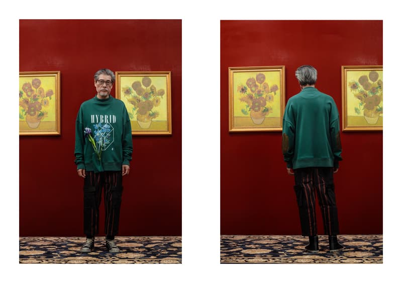 INDICE STUDIO 2020 秋冬系列 Lookbook 正式發佈