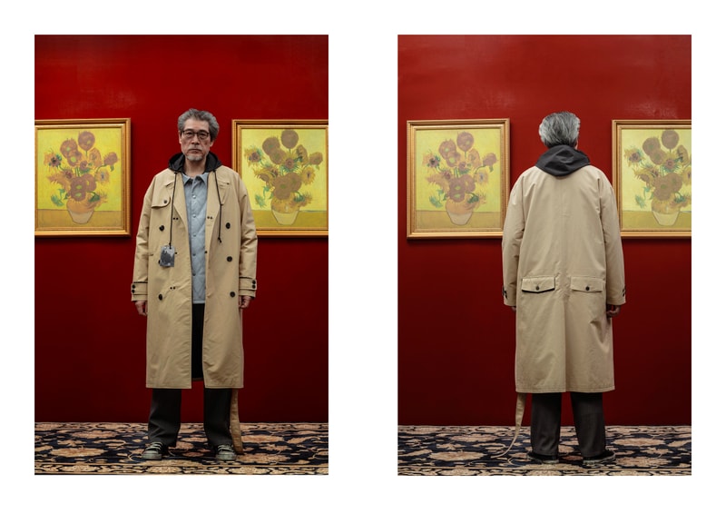 INDICE STUDIO 2020 秋冬系列 Lookbook 正式發佈