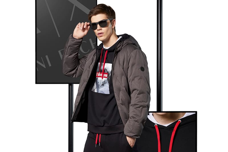 致敬 90 年代經典廣告－A|X ARMANI EXCHANGE 推出 Y2K 系列