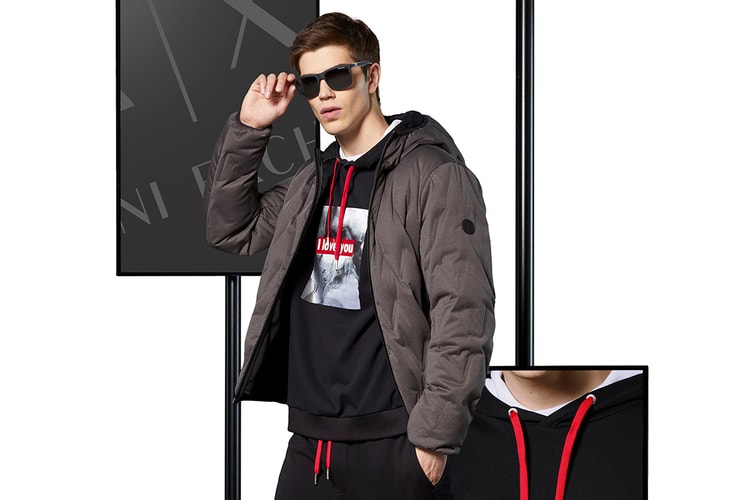 致敬 90 年代經典廣告-A|X ARMANI EXCHANGE 推出 Y2K 系列