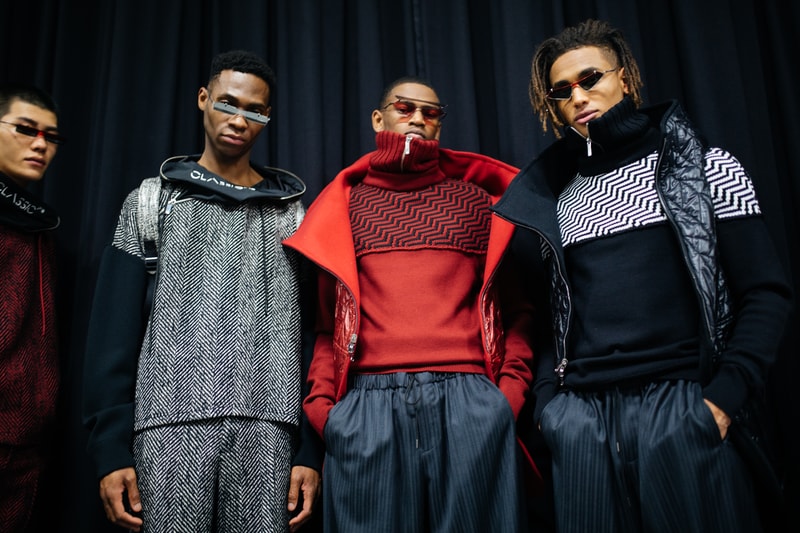 戶外運動元素注入－Emporio Armani 2020-21 秋冬系列正式開售