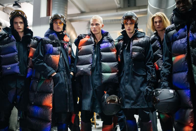 戶外運動元素注入-Emporio Armani 2020-21 秋冬系列正式開售