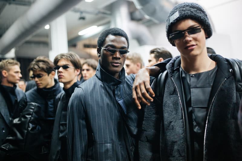 戶外運動元素注入-Emporio Armani 2020-21 秋冬系列正式開售