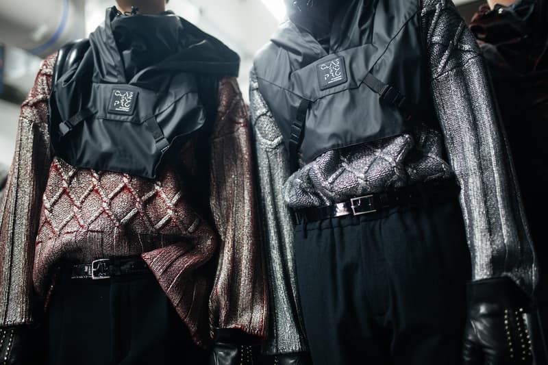 戶外運動元素注入-Emporio Armani 2020-21 秋冬系列正式開售