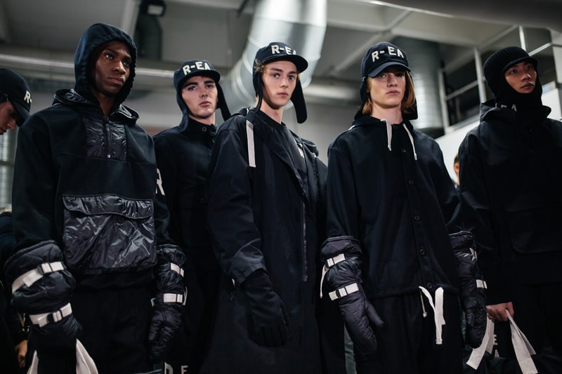 戶外運動元素注入－Emporio Armani 2020-21 秋冬系列正式開售